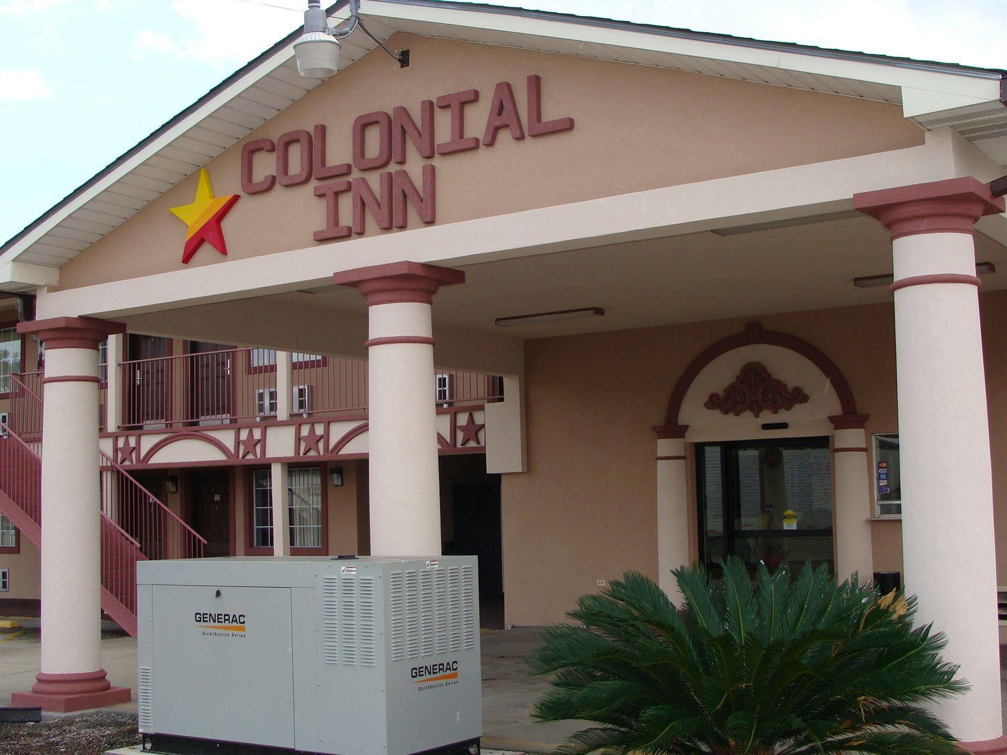 Colonial Inn Hammond Zewnętrze zdjęcie